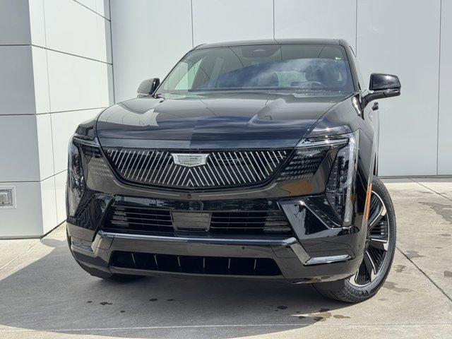 new 2025 Cadillac Escalade IQ car, priced at $133,110