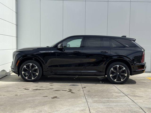 new 2025 Cadillac Escalade IQ car, priced at $133,110