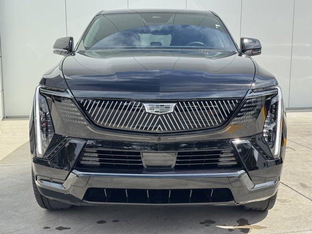 new 2025 Cadillac Escalade IQ car, priced at $133,110
