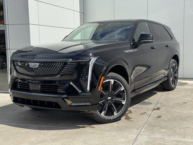 new 2025 Cadillac Escalade IQ car, priced at $133,110