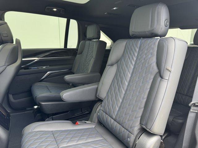 new 2025 Cadillac Escalade IQ car, priced at $133,110