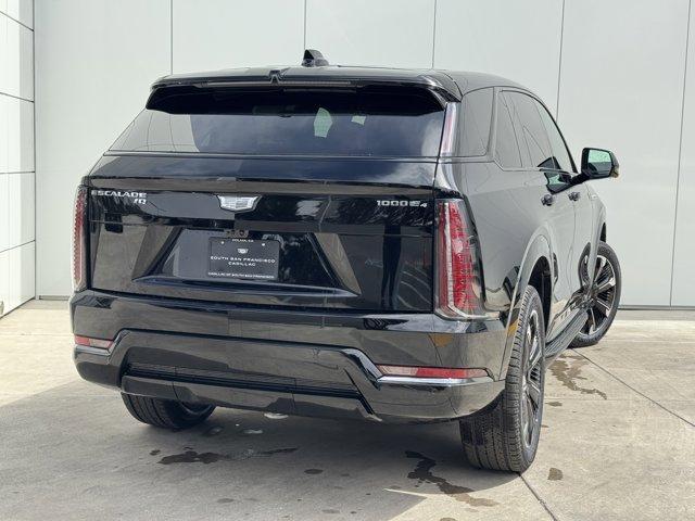 new 2025 Cadillac Escalade IQ car, priced at $133,110