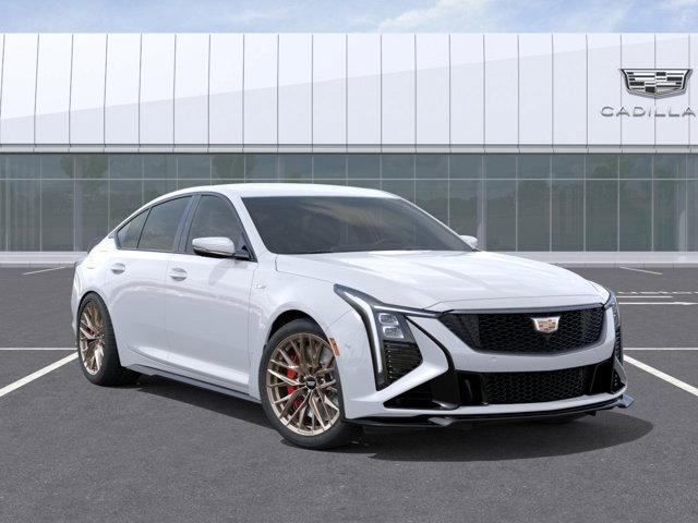 new 2026 Cadillac CT5-V car, priced at $135,214
