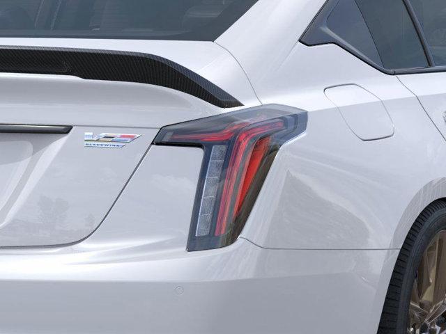 new 2026 Cadillac CT5-V car, priced at $135,214