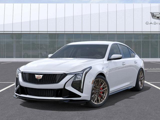 new 2026 Cadillac CT5-V car, priced at $135,214
