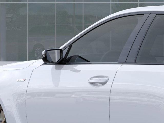 new 2026 Cadillac CT5-V car, priced at $135,214