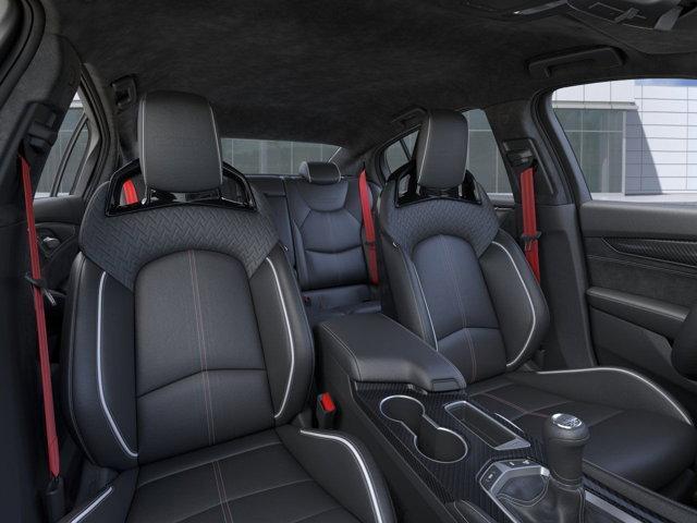 new 2026 Cadillac CT5-V car, priced at $135,214