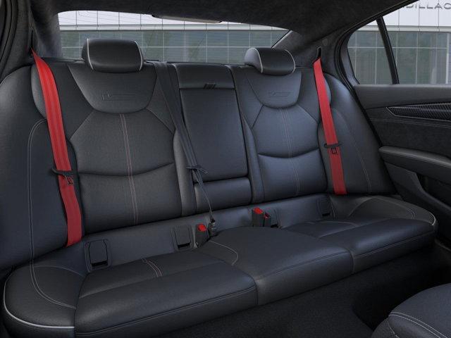 new 2026 Cadillac CT5-V car, priced at $135,214