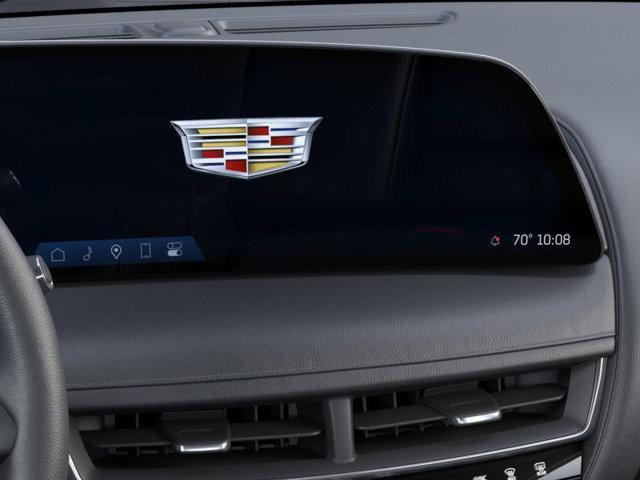 new 2026 Cadillac CT5-V car, priced at $135,214