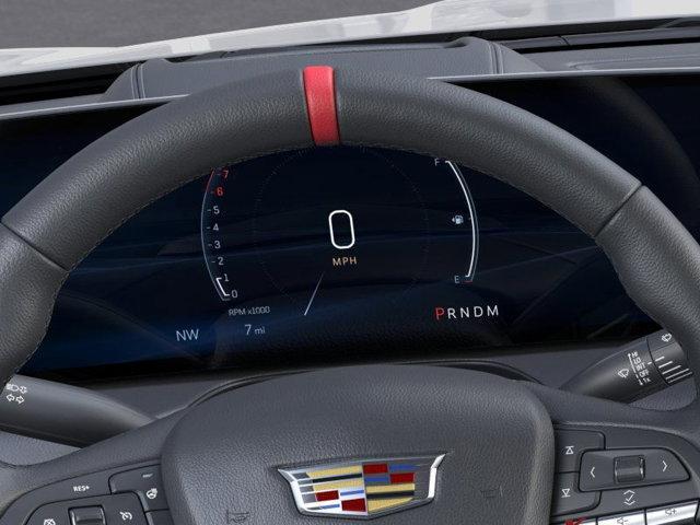new 2026 Cadillac CT5-V car, priced at $135,214