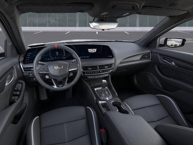 new 2026 Cadillac CT5-V car, priced at $135,214