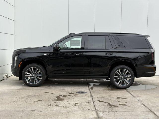 new 2025 Cadillac Escalade car, priced at $117,414