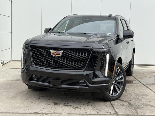 new 2025 Cadillac Escalade car, priced at $117,414