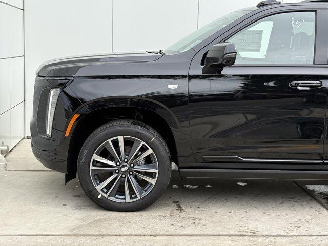new 2025 Cadillac Escalade car, priced at $117,414
