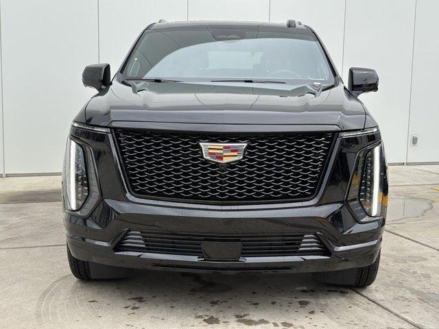 new 2025 Cadillac Escalade car, priced at $117,414