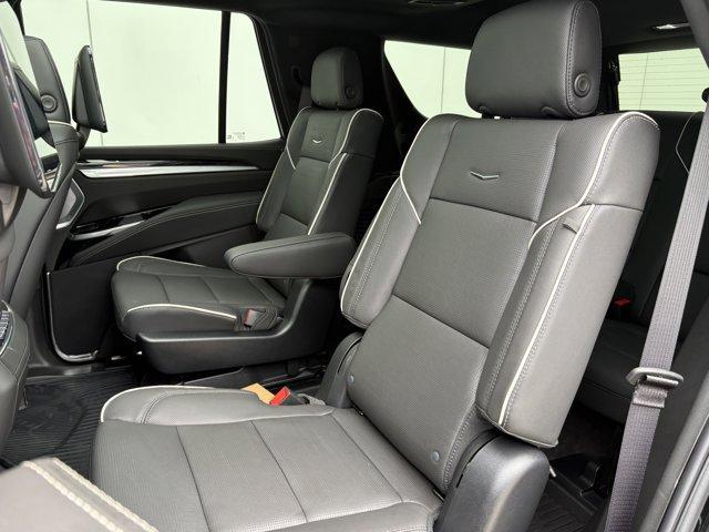new 2025 Cadillac Escalade car, priced at $117,414