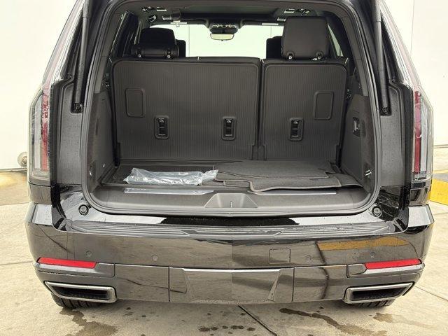 new 2025 Cadillac Escalade car, priced at $117,414