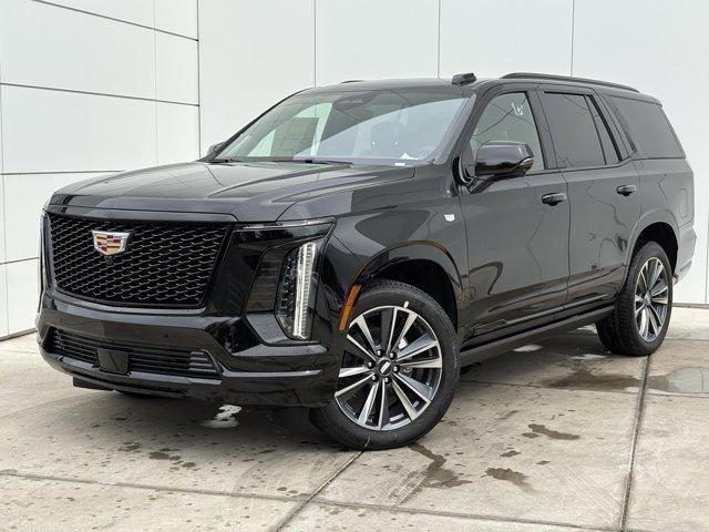new 2025 Cadillac Escalade car, priced at $117,414