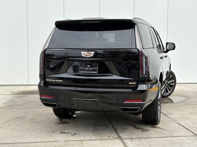 new 2025 Cadillac Escalade car, priced at $117,414