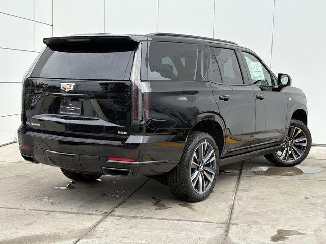 new 2025 Cadillac Escalade car, priced at $117,414
