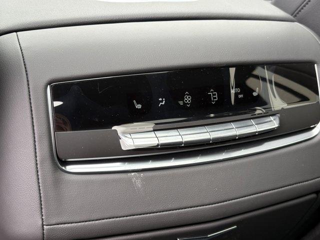 new 2025 Cadillac Escalade car, priced at $117,414