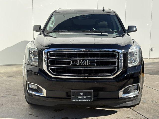 used 2018 GMC Yukon car