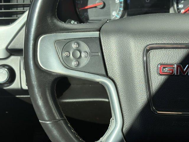 used 2018 GMC Yukon car