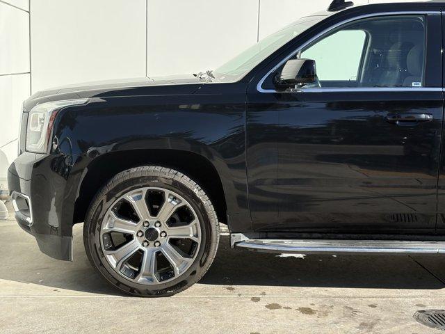 used 2018 GMC Yukon car