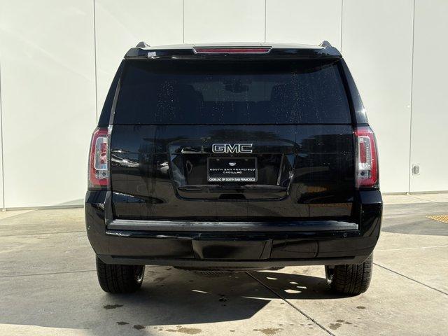 used 2018 GMC Yukon car