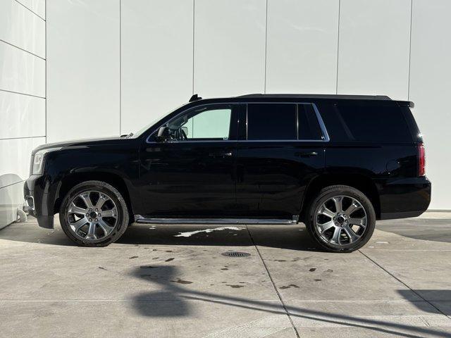 used 2018 GMC Yukon car