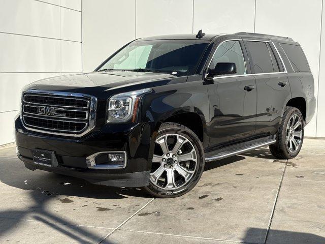 used 2018 GMC Yukon car