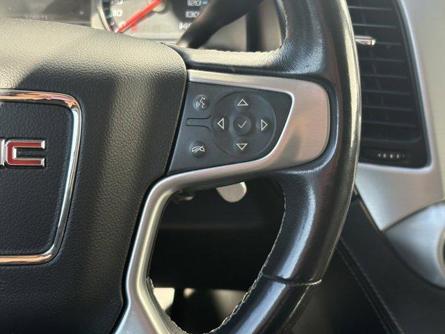 used 2018 GMC Yukon car