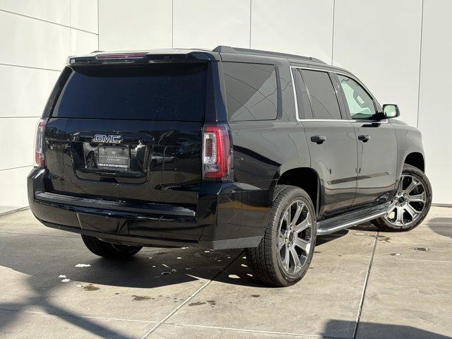 used 2018 GMC Yukon car