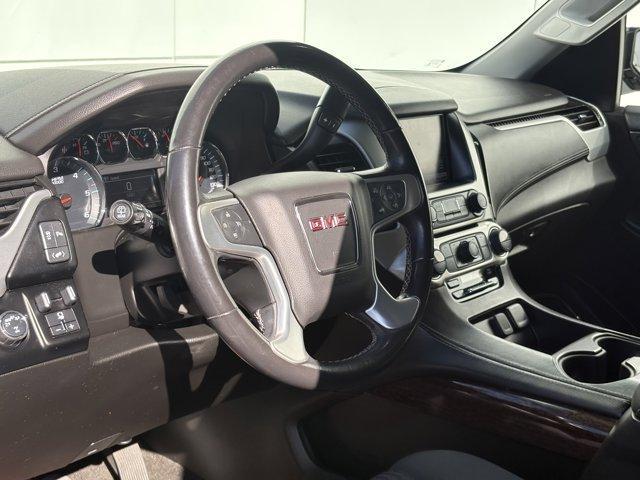 used 2018 GMC Yukon car