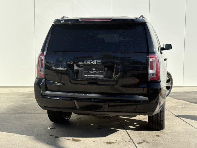 used 2018 GMC Yukon car