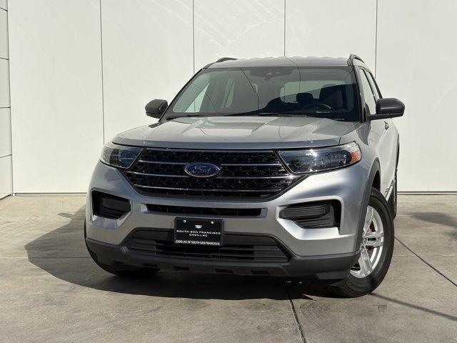 used 2020 Ford Explorer car, priced at $22,995