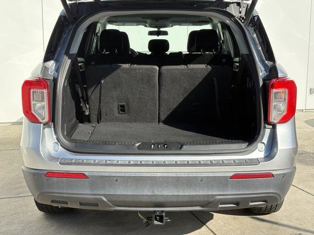 used 2020 Ford Explorer car, priced at $22,995