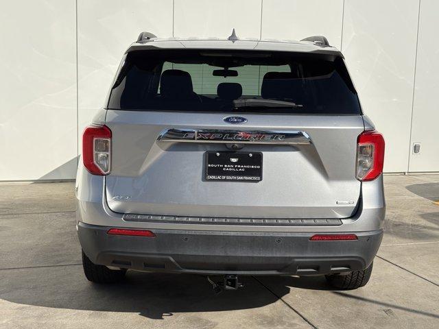 used 2020 Ford Explorer car, priced at $22,995