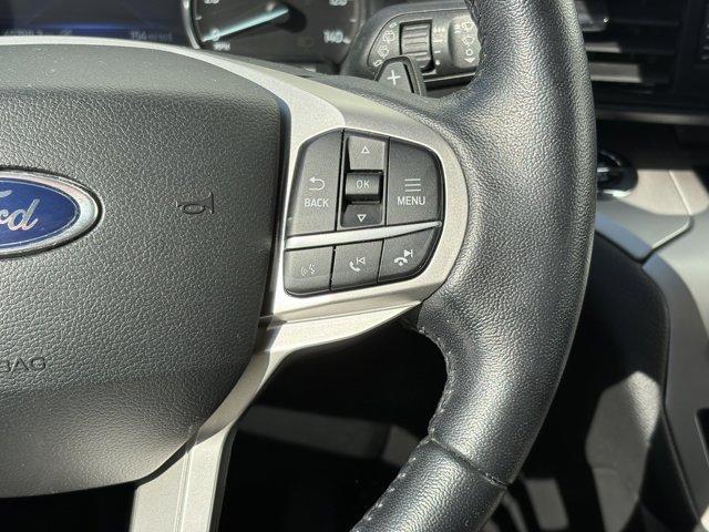 used 2020 Ford Explorer car, priced at $22,995