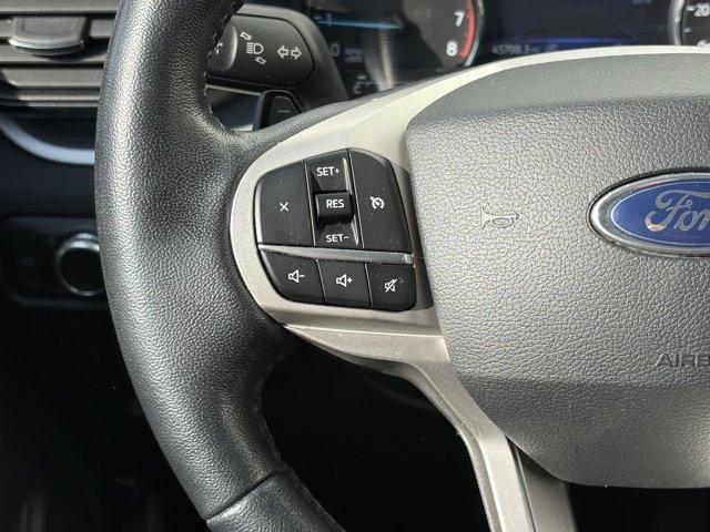 used 2020 Ford Explorer car, priced at $22,995