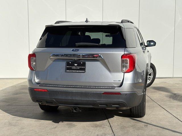 used 2020 Ford Explorer car, priced at $22,995