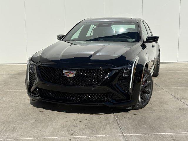 new 2026 Cadillac CT5-V car, priced at $63,440