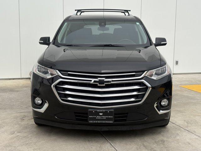 used 2018 Chevrolet Traverse car, priced at $18,999