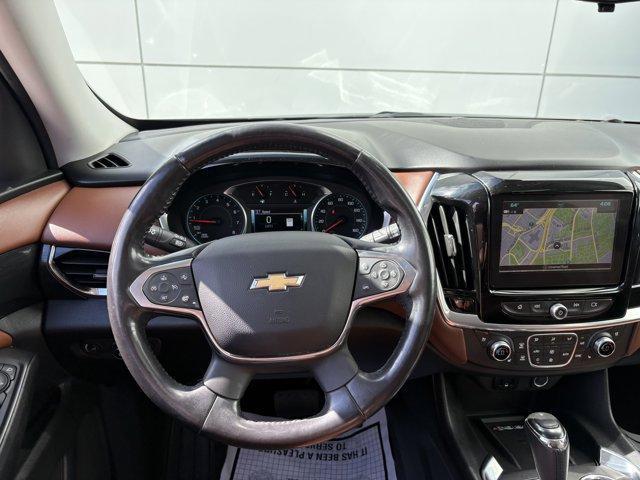 used 2018 Chevrolet Traverse car, priced at $18,999