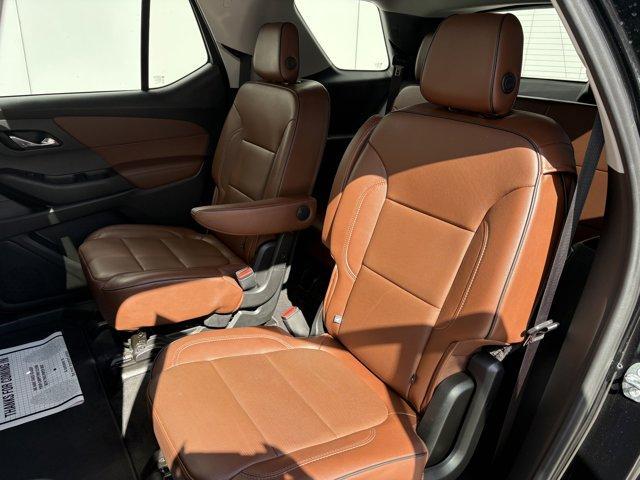 used 2018 Chevrolet Traverse car, priced at $18,999