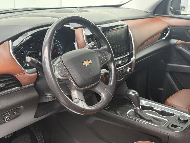 used 2018 Chevrolet Traverse car, priced at $18,999