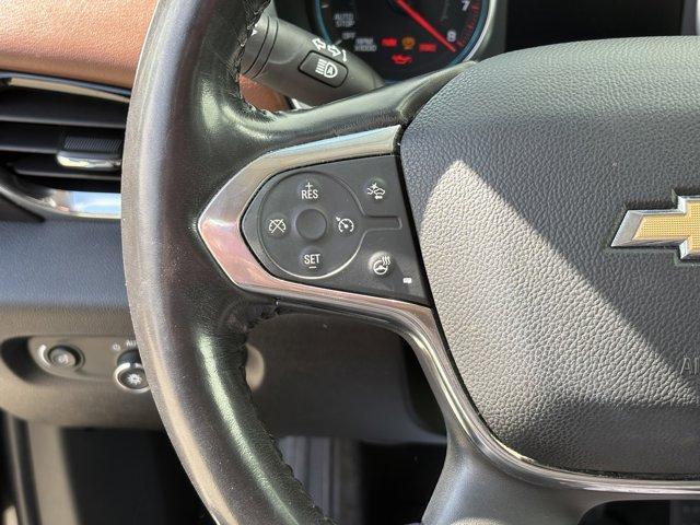 used 2018 Chevrolet Traverse car, priced at $18,999