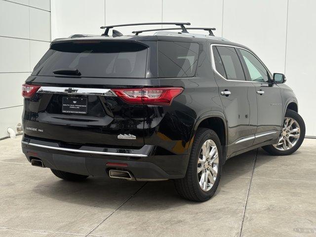 used 2018 Chevrolet Traverse car, priced at $18,999