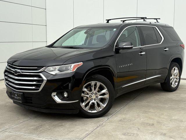used 2018 Chevrolet Traverse car, priced at $18,999