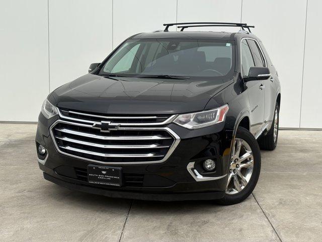 used 2018 Chevrolet Traverse car, priced at $18,999